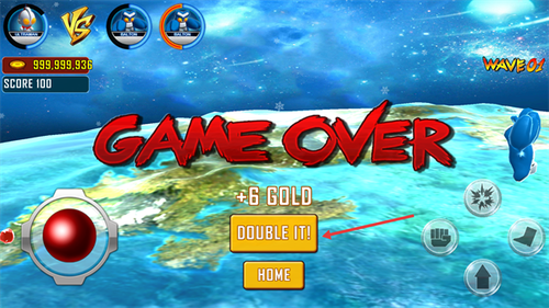 奥特曼之星球乱斗