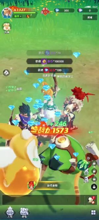 猎风传说石器大作战