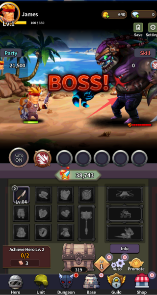 军队大战僵尸EX