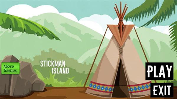 火柴人逃离岛屿3