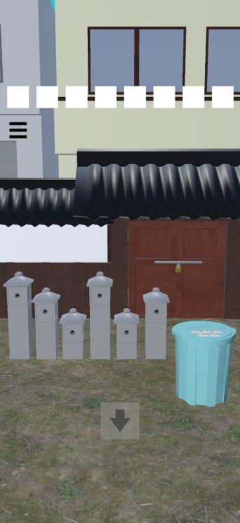 逃脱游戏古民宅1