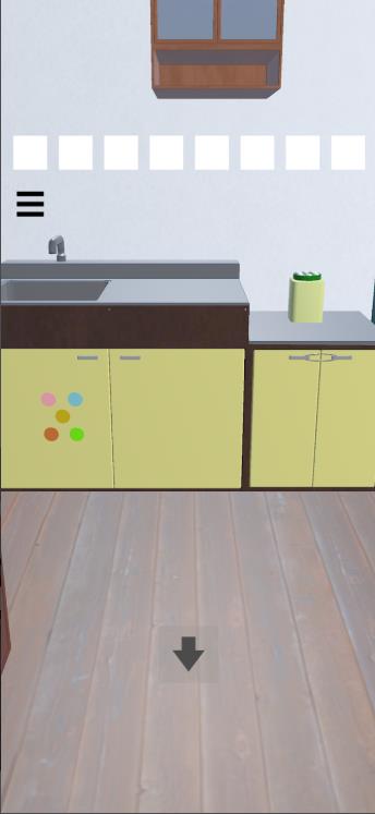 逃脱游戏古民宅2