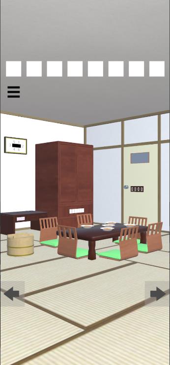 逃脱游戏古民宅3