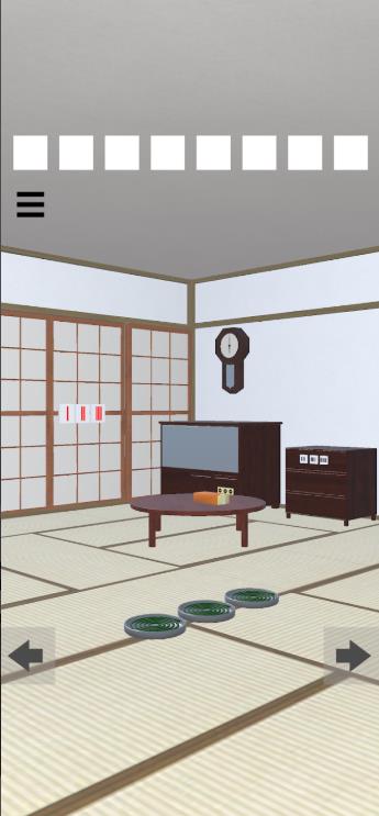 逃脱游戏古民宅4