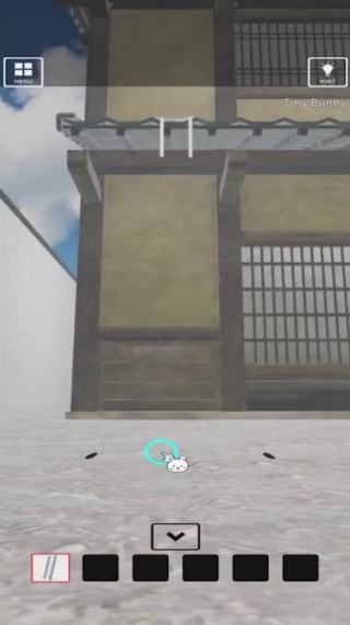 逃脱游戏古民宅