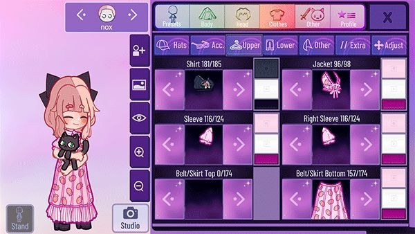 加查星云雪花版1