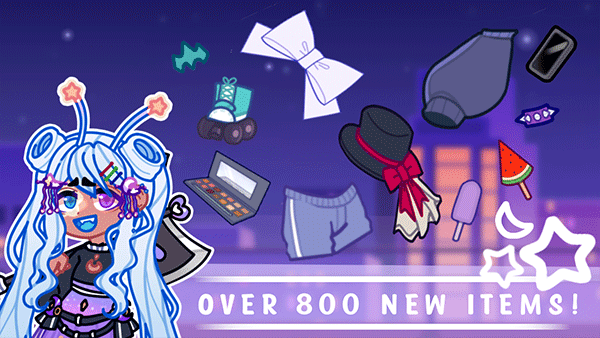 加查星云雪花版2