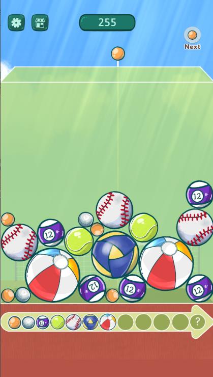 QS小猴乐园合成水果1