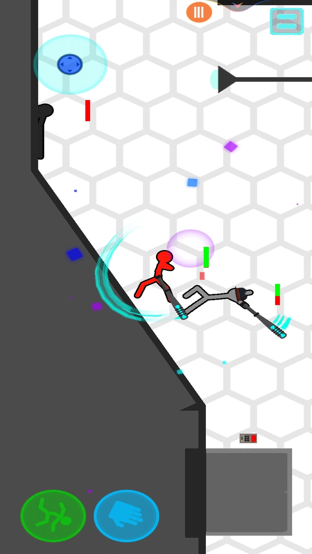 火柴人越狱故事3