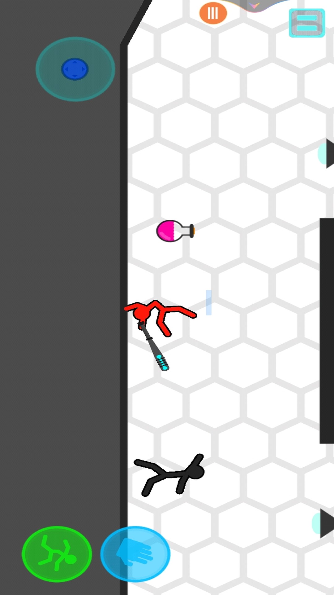 火柴人越狱故事4