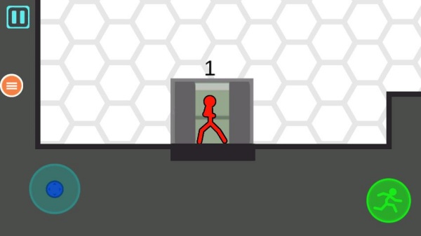 火柴人越狱故事