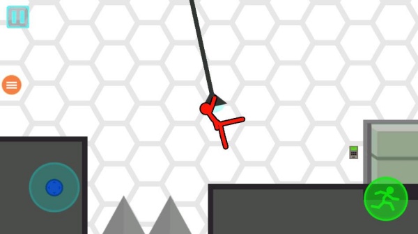 火柴人越狱故事