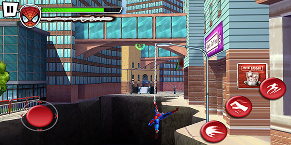 蜘蛛侠全面混乱21