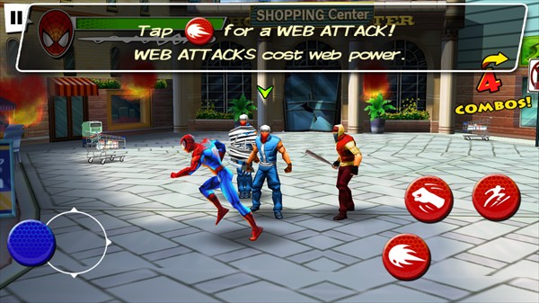 蜘蛛侠全面混乱22