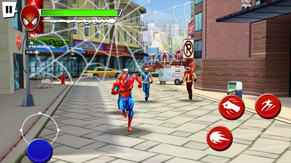 蜘蛛侠全面混乱24