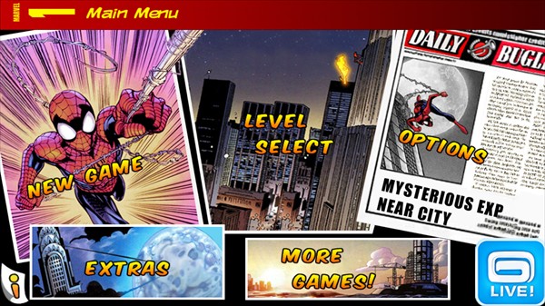 蜘蛛侠全面混乱2