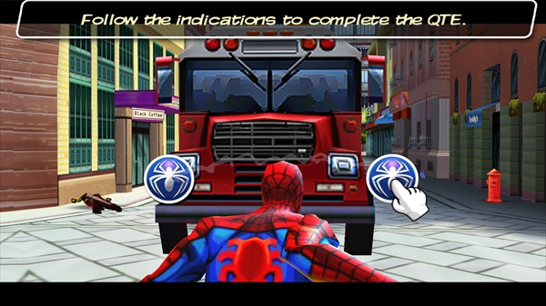 蜘蛛侠全面混乱2