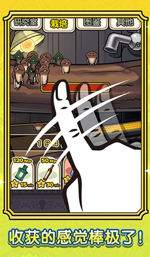 蘑菇花园中文版4