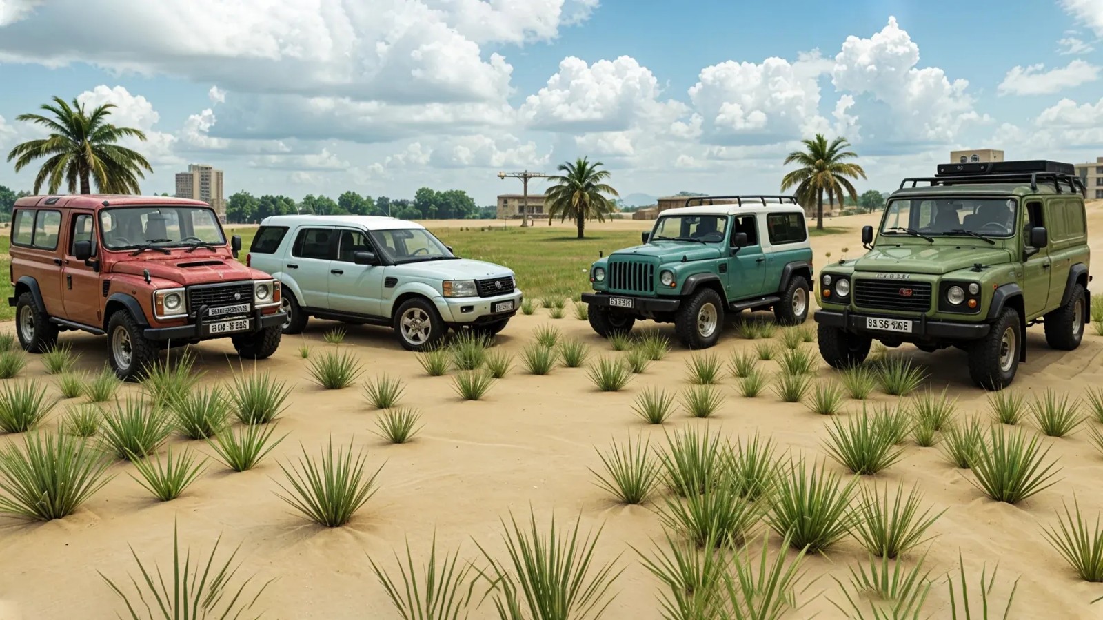 超级车辆驾驶模拟器3