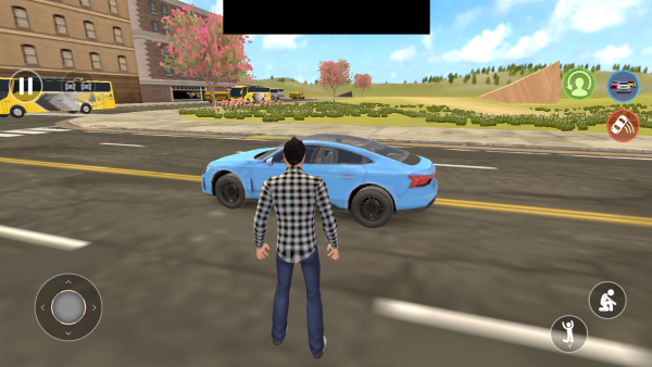 超级车辆驾驶模拟器