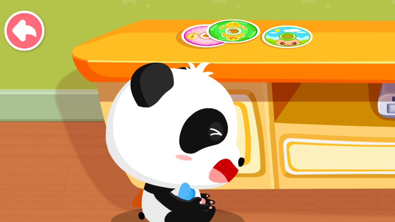 宝宝巴士居家安全