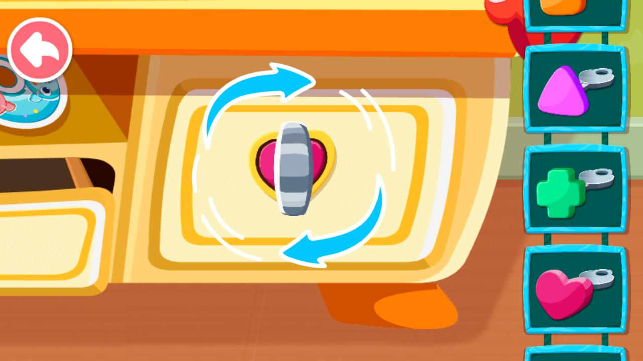 宝宝巴士居家安全