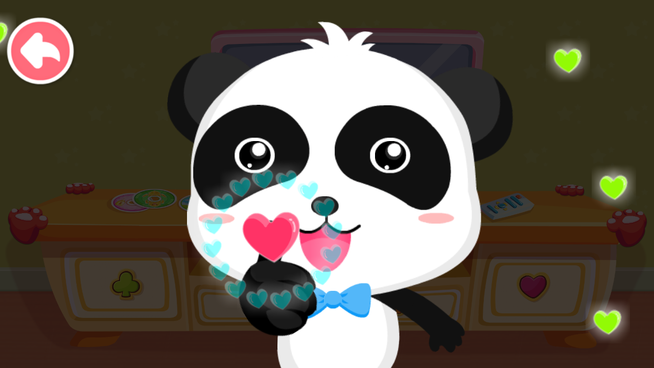 宝宝巴士居家安全