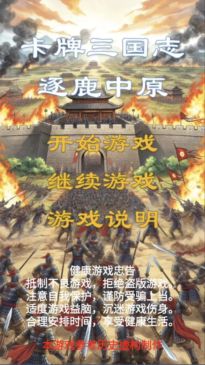 卡牌三国志逐鹿中原4