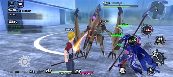 魔法少女毁灭者