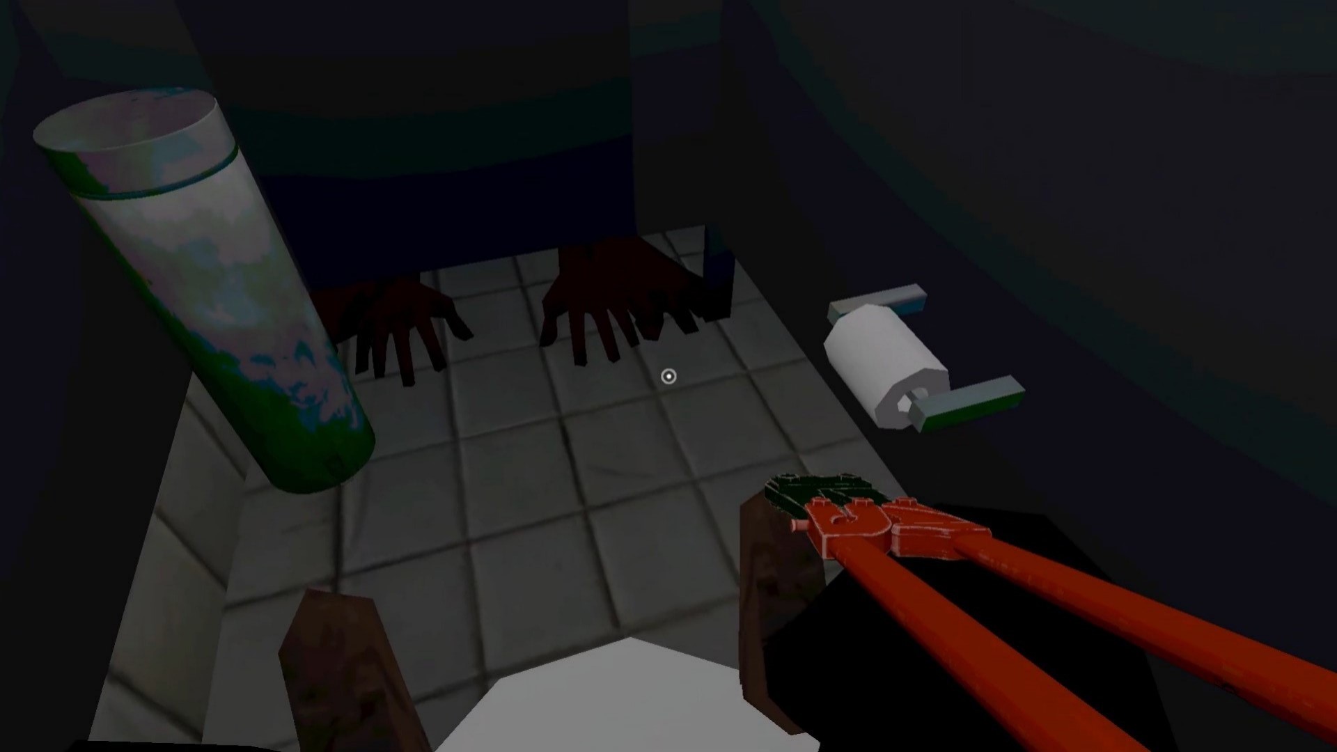 厕所伪人惊魂求生3