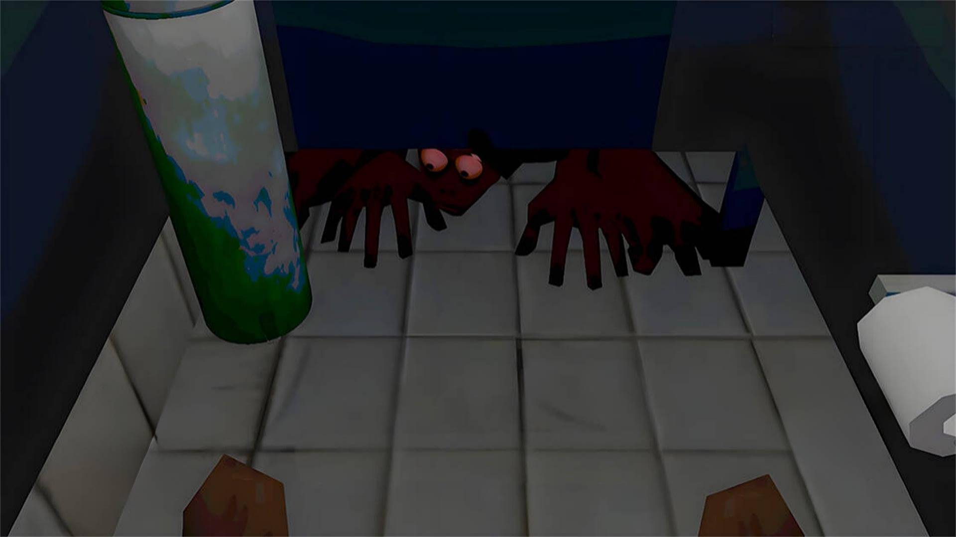 厕所伪人惊魂求生4