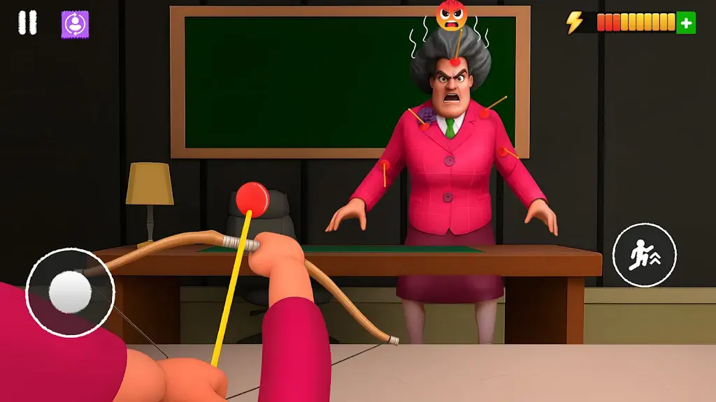 逃离T小姐奥比逃脱2