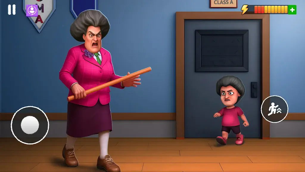 逃离T小姐奥比逃脱4