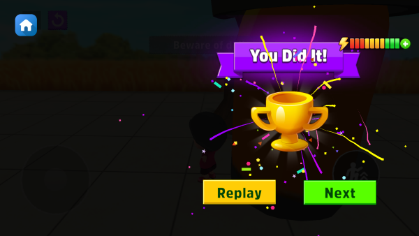 逃离T小姐奥比逃脱