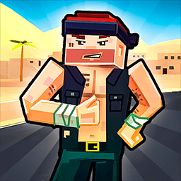 未来都市小英雄