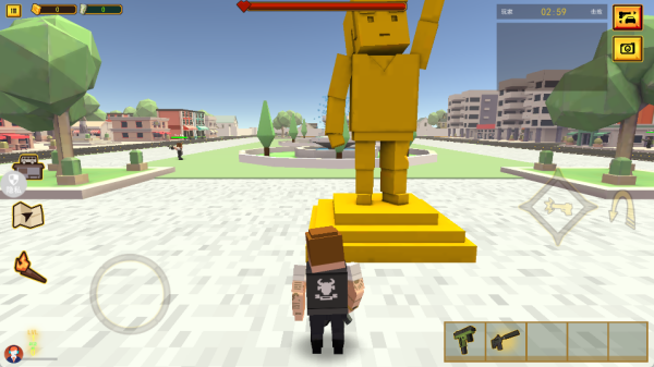 未来都市小英雄