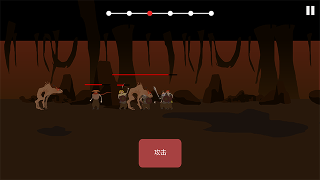 篝火被遗忘的土地安卓1