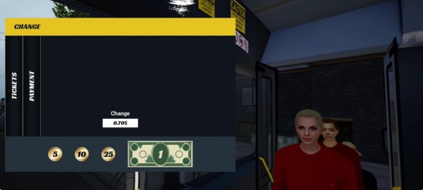 巴士模拟器专业版城市对手