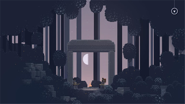 超级兄弟剑与巫术手机版1