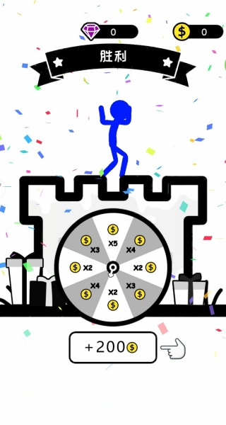 火柴人塔防英雄战争