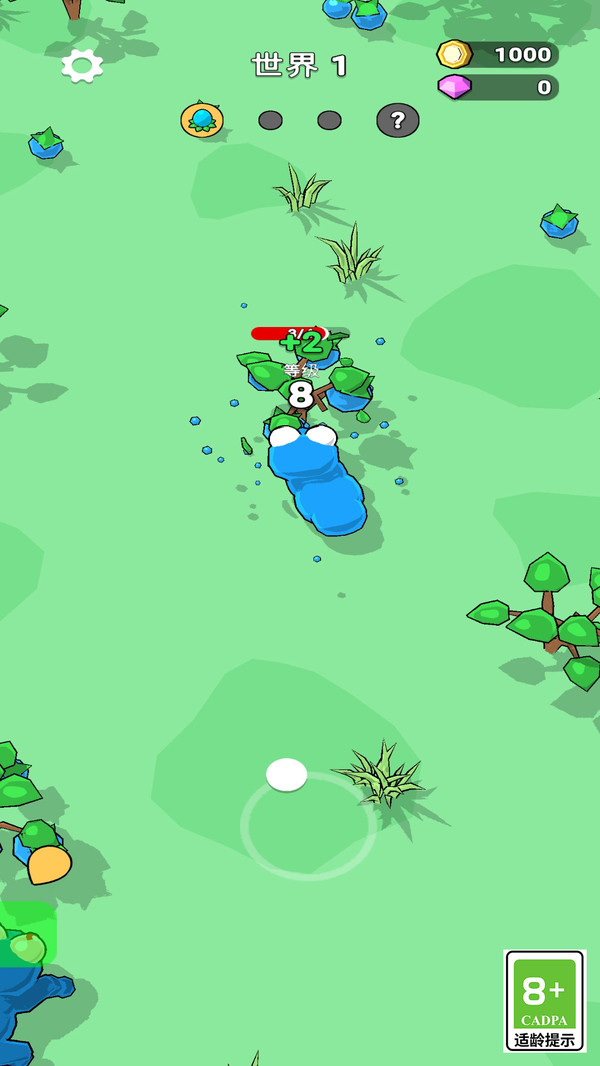 吞噬与进化世界3