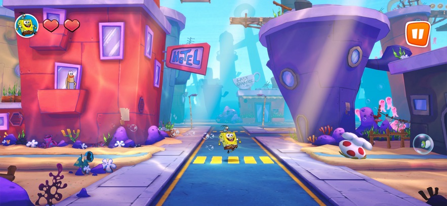 海绵宝宝蟹堡追击令22