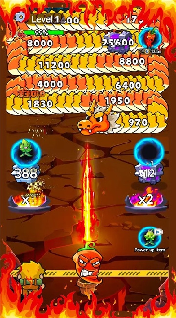 僵尸冲锋无限战斗