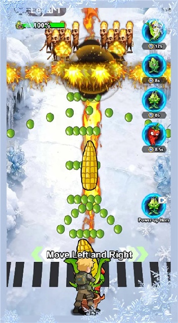 僵尸冲锋无限战斗