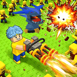 僵尸飞船像素生存