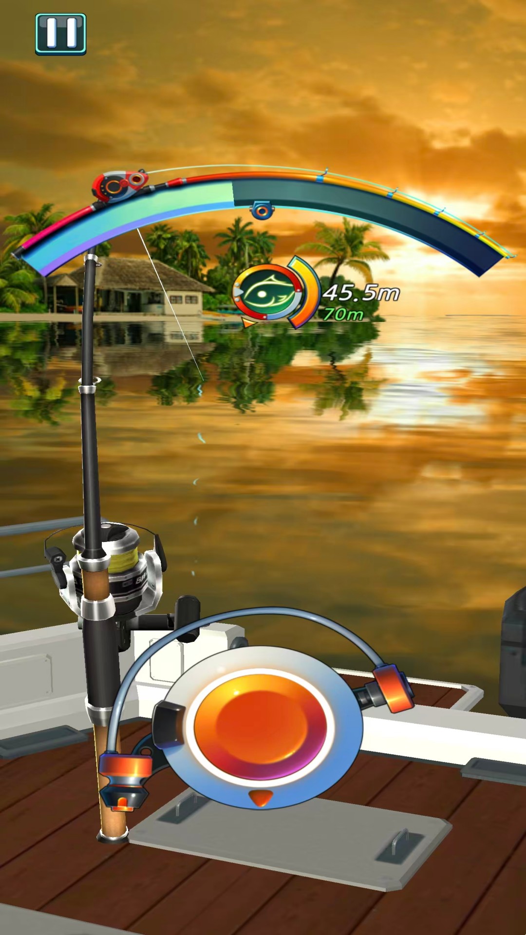 钓鱼我是专业的2