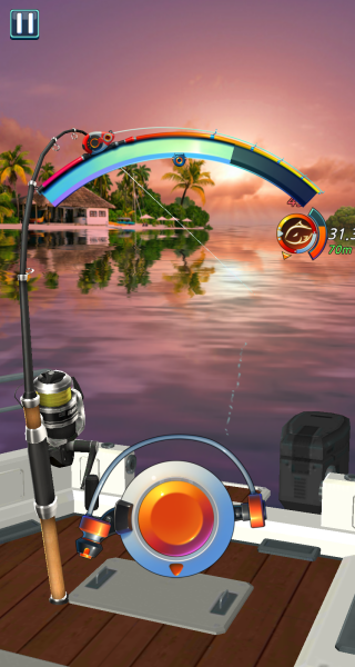 钓鱼我是专业的