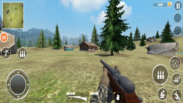 传说之下狩猎衫斯1