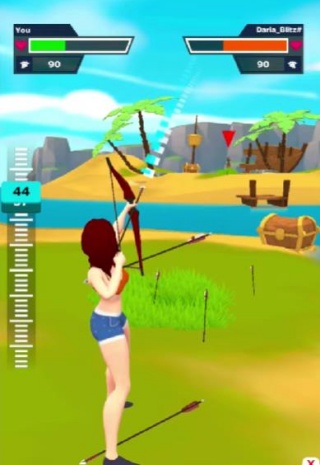 弓箭多人游戏