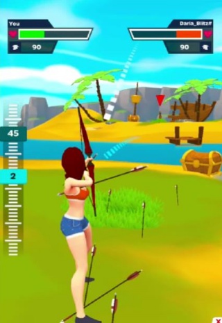 弓箭多人游戏